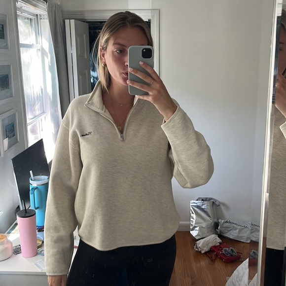 Madhappy Quarter Zip - Picture 3 of 3